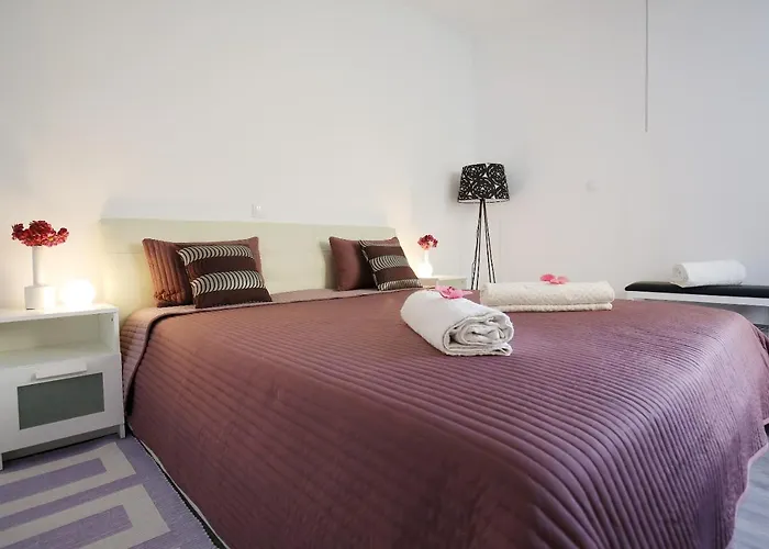 Kozino Nicole Design Apartment