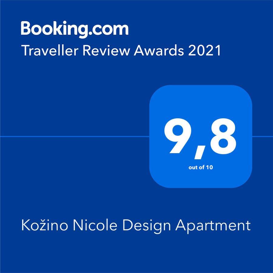 Nicole Design Apartment Kozino